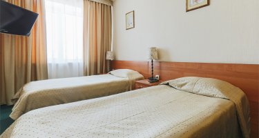 Double Room with two beds