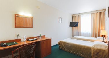 Double Room with two beds