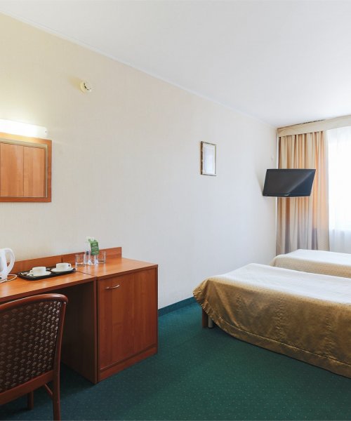 Double Room with two beds