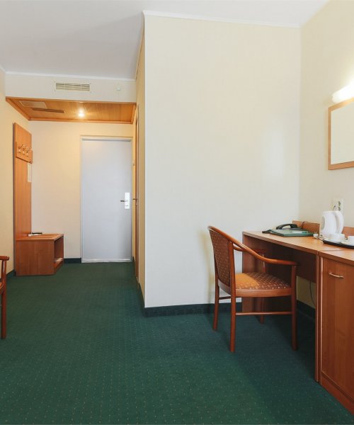 Double Room with two beds