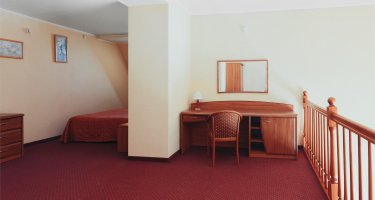 The suite