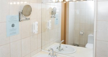 Three-room suite