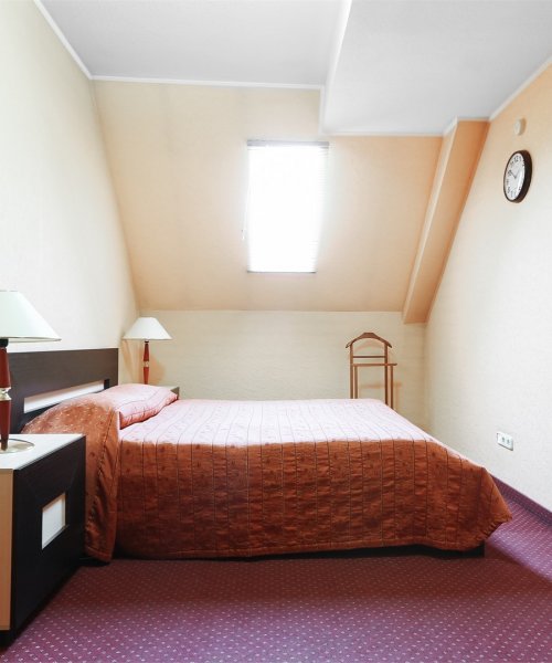 Three-room suite