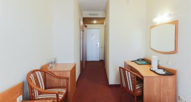 Double Room with One Double Bed