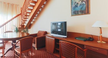 The suite