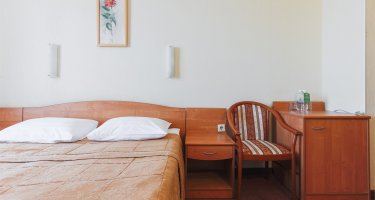 Accommodation without breakfast