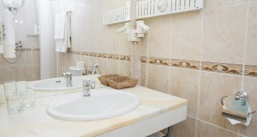 Double Room with One Double Bed