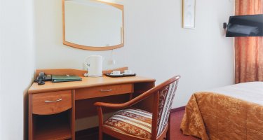 Double Room with One Double Bed