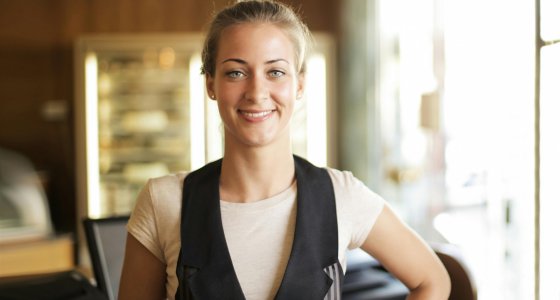 Friendly staff