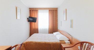 Double Room with One Double Bed