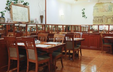 Рестораны