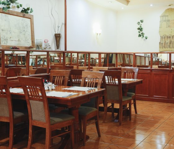 Итальянский ресторан «Il Gusto»