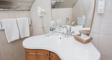 Three-room suite