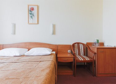 Accommodation without breakfast