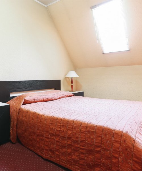 Three-room suite