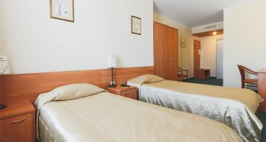 Double Room with two beds