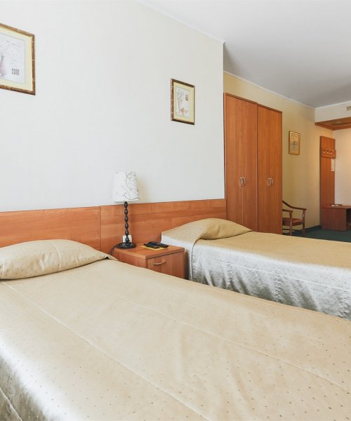 Double Room with two beds
